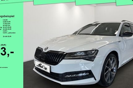 Skoda Superb 95.160 km 28.789 &euro; Immenstadt 87509