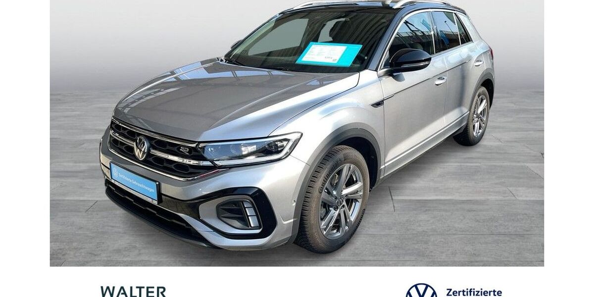 VW T-Roc 22.950 km 29.850 &euro; Siegen 57076