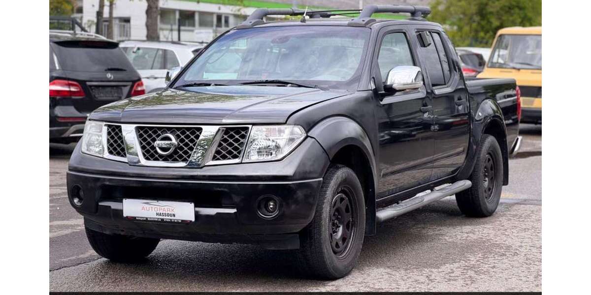 Nissan Navara 123.156 km 6.999 &euro; Sulz am Neckar 72172