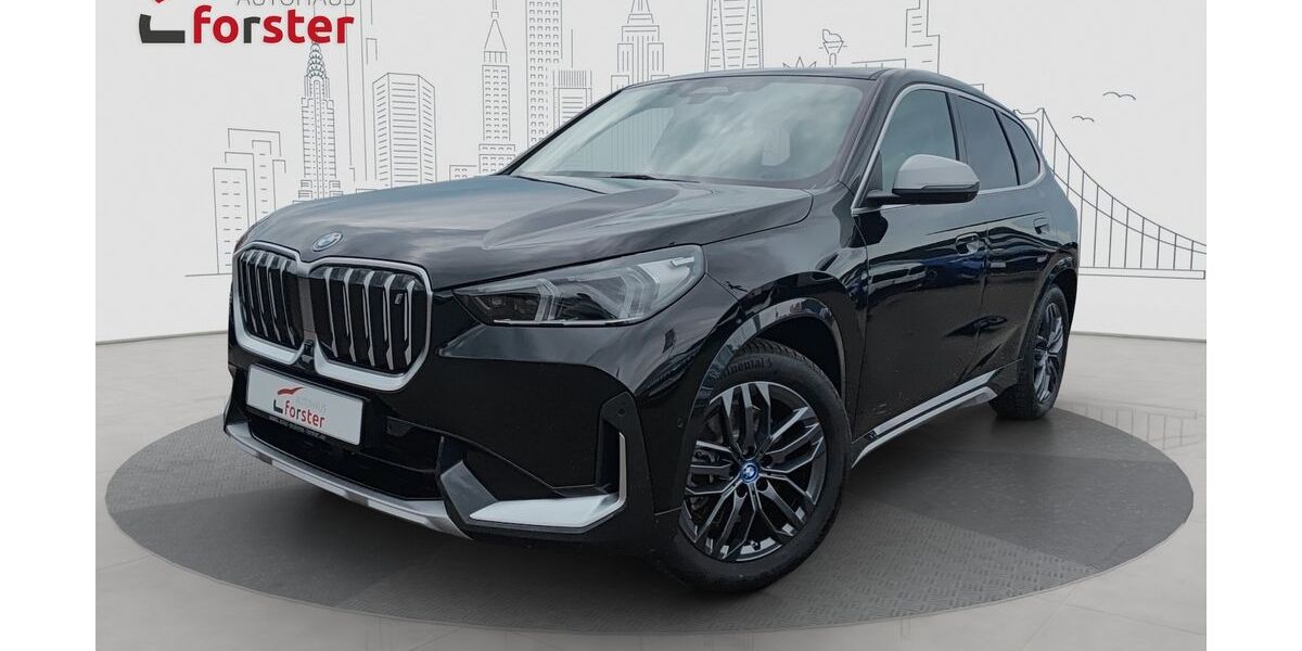 BMW iX1 18.200 km 39.980 &euro; Altenstadt 92665