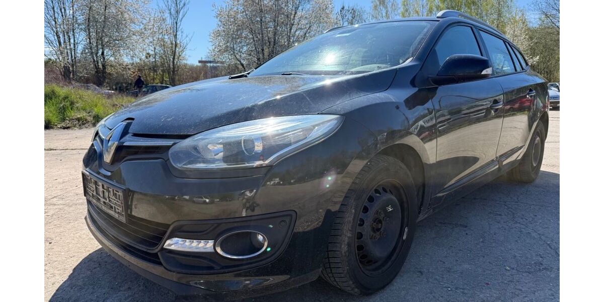 Renault Megane 193.000 km 4.799 &euro; Chemnitz 09114