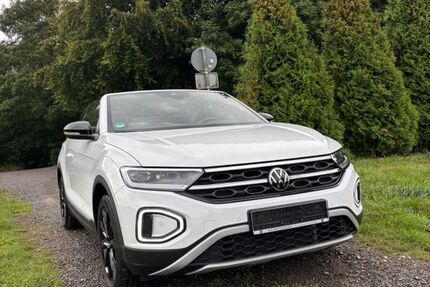 VW T-Roc 37.000 km 24.499 &euro; Siegen 57074