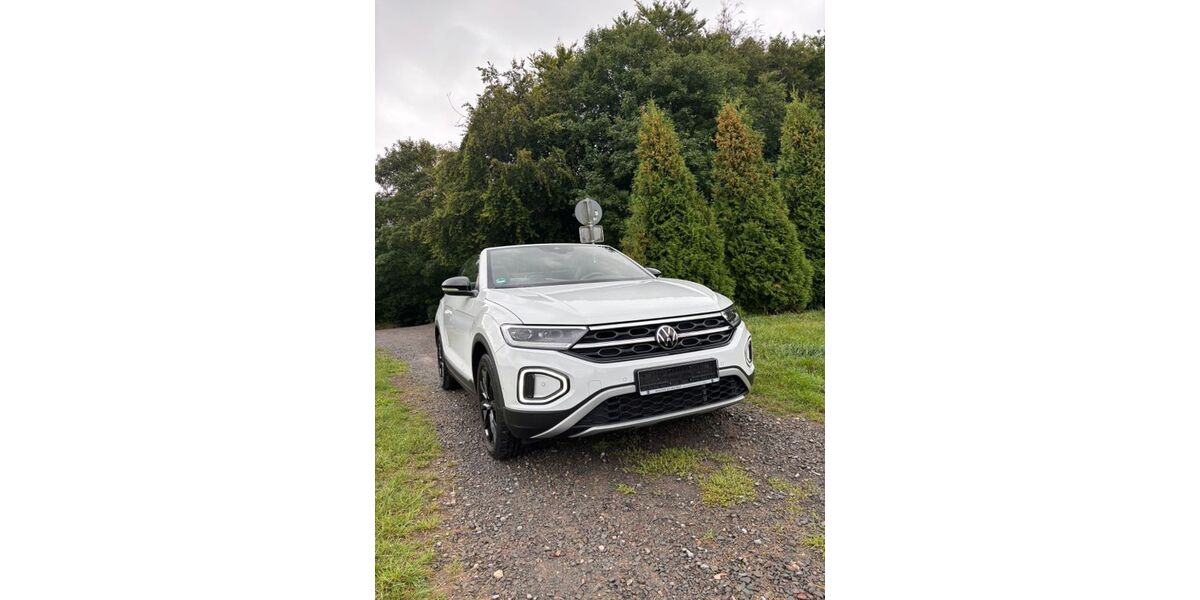 VW T-Roc 37.000 km 24.499 &euro; Siegen 57074
