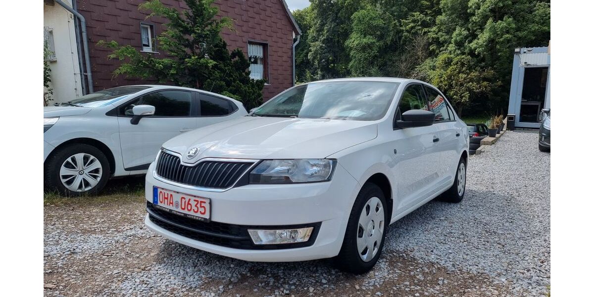 Skoda Rapid 92.000 km 5.999 &euro; Osterode am Harz 37520
