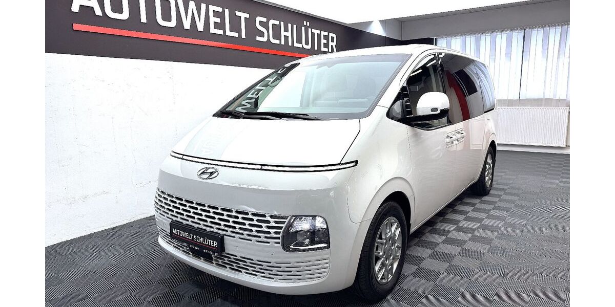 Hyundai STARIA 17.000 km 41.900 &euro; Lehrte 31275