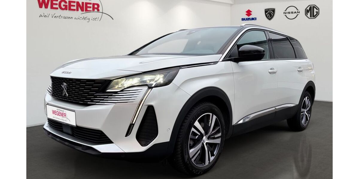 Peugeot 5008 26.992 km 25.590 &euro; Berlin 13599