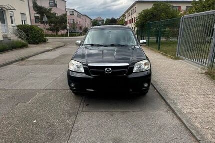 Mazda Tribute 321.000 km 3.799 &euro; Mannheim 68307