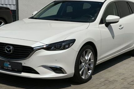 Mazda 6 166.200 km 11.450 &euro; Altlußheim 68804