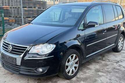 VW Touran 255.229 km 1.999 &euro; Rostock 18069