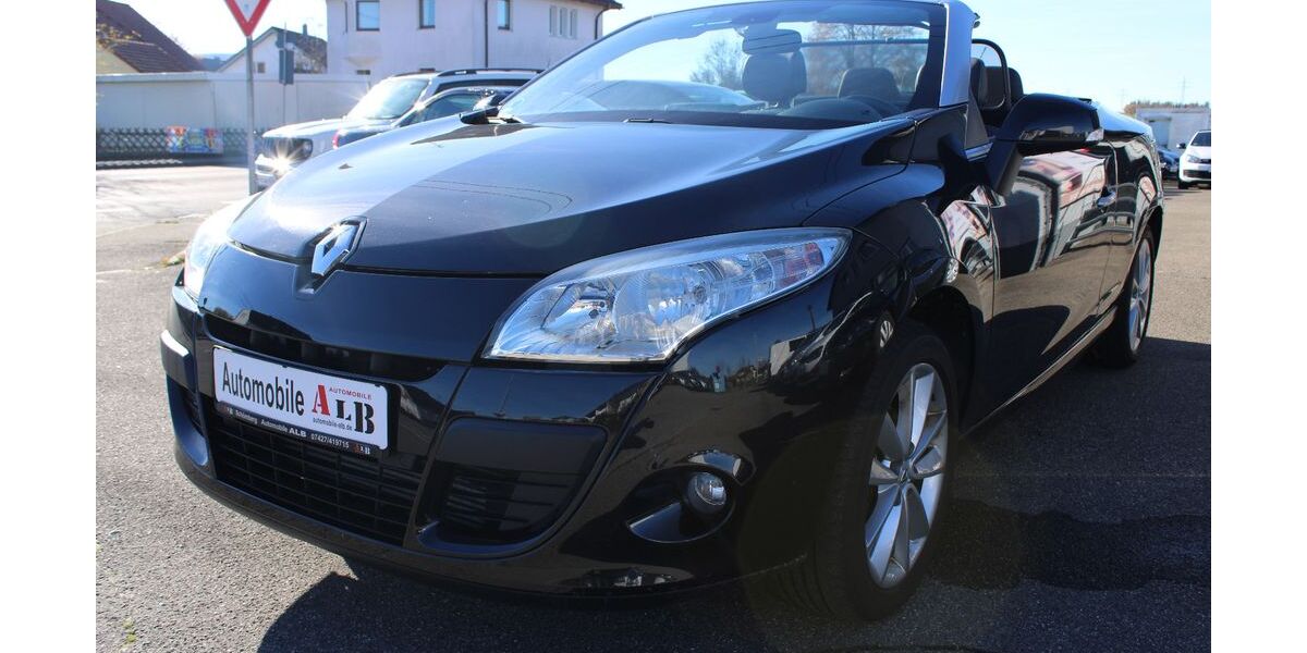 Renault Megane 176.000 km 4.200 &euro; Schömberg 72355