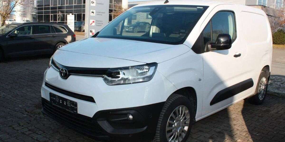 Toyota Proace 31.673 km 19.850 &euro; Ehingen 89584