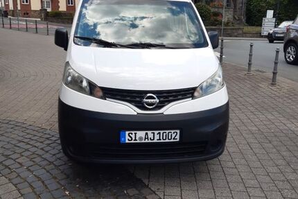 Nissan NV200 196.674 km 2.500 &euro; Kreuztal 57223