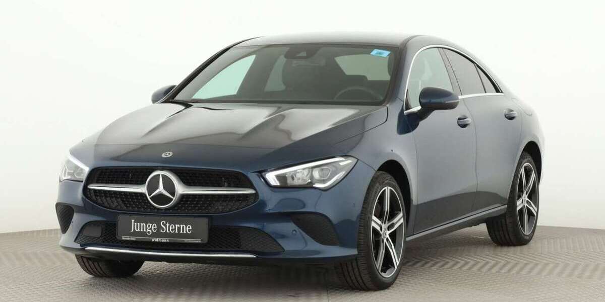 Mercedes-Benz CLA 250 56.366 km 26.850 &euro; Ebermannsdorf 92263