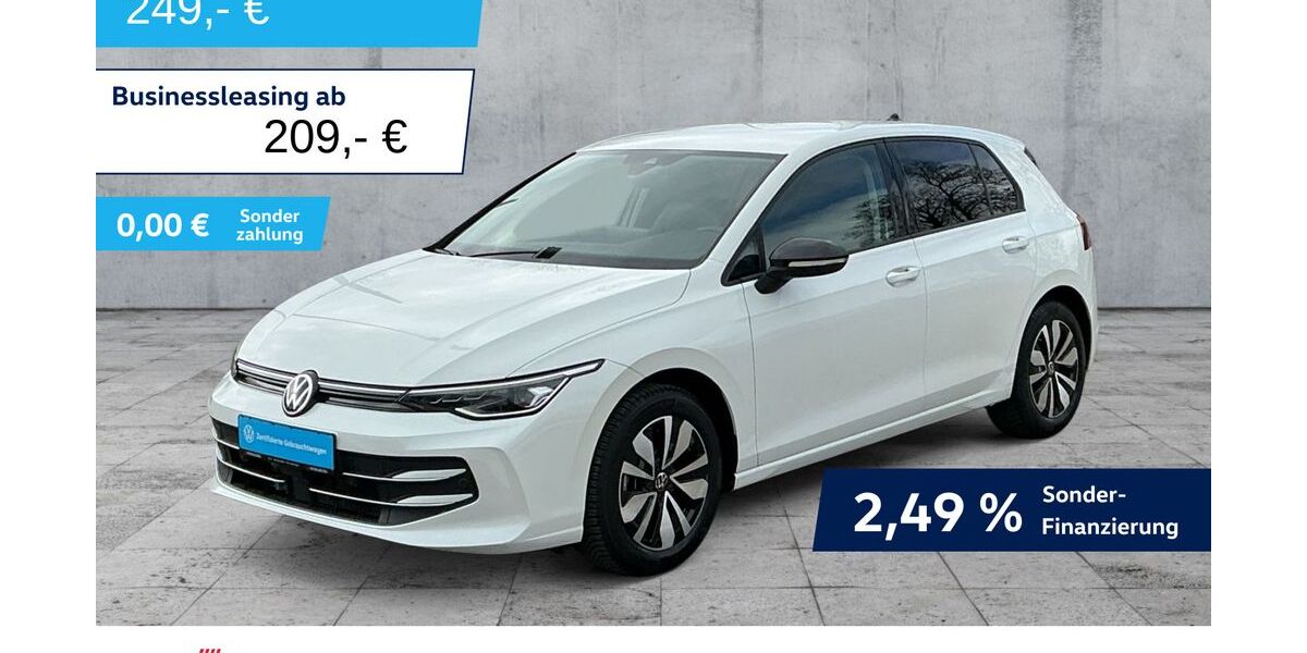 VW Golf 23.849 km 26.290 &euro; Mitterteich 95666