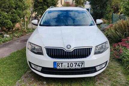 Skoda Octavia 242.000 km 4.250 &euro; Süssen 73079