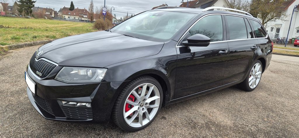 Skoda Octavia 120.000 km 16.900 &euro; Stutensee 76297