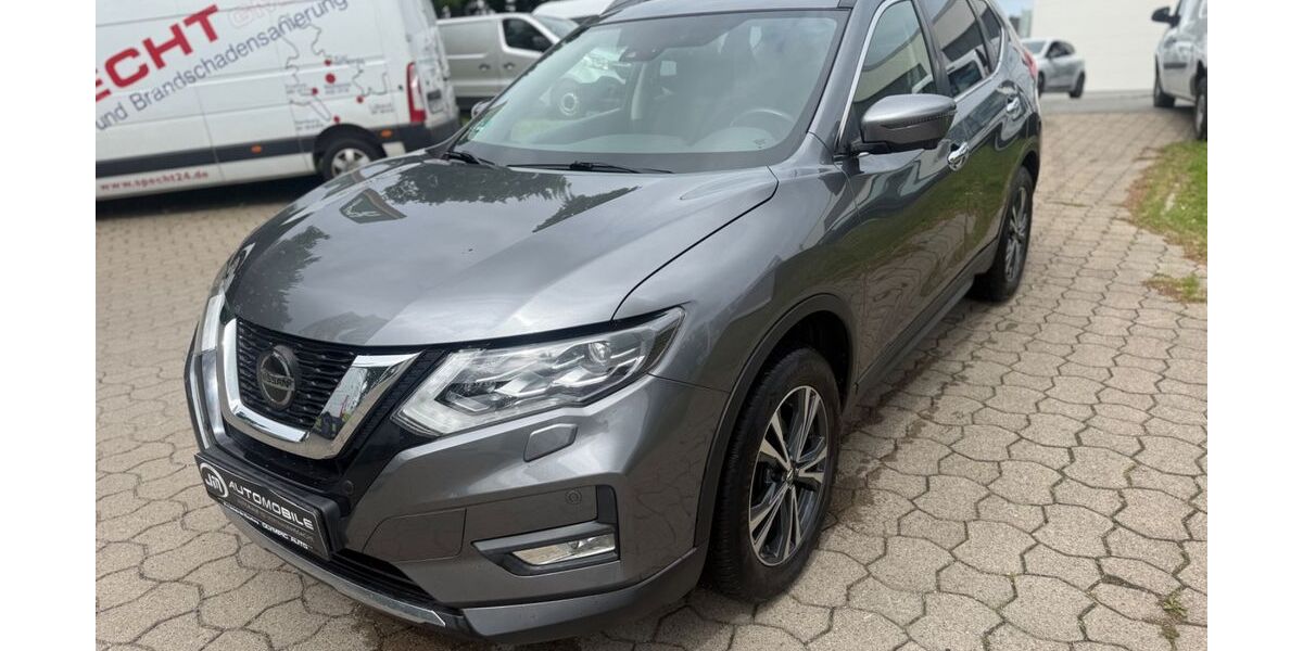 Nissan X-Trail 87.000 km 15.950 &euro; Trappenkamp 24610