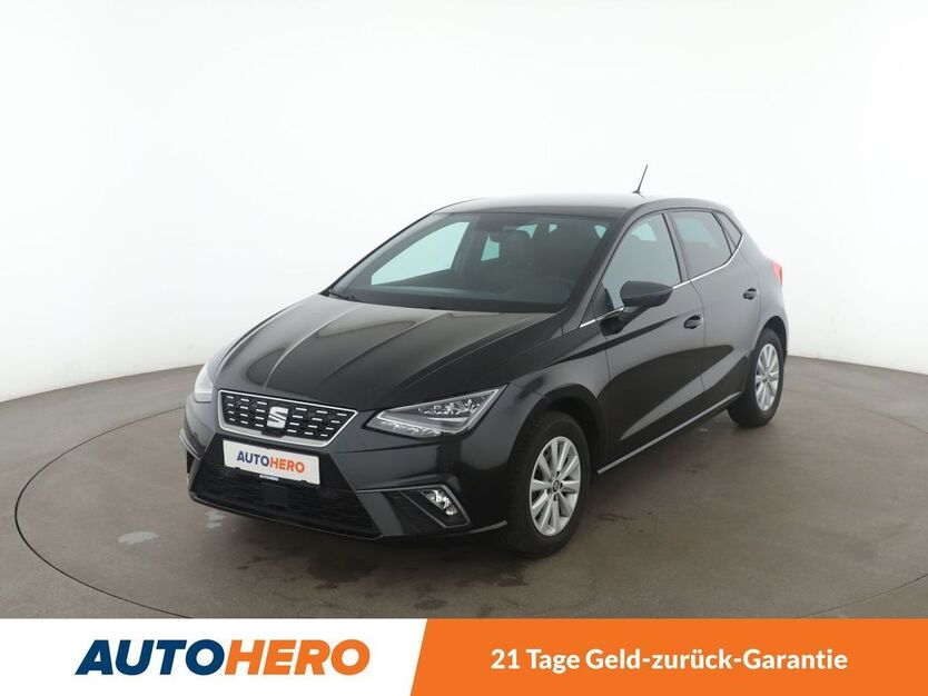 Seat Ibiza 75.079 km 14.490 € Dresden 01187