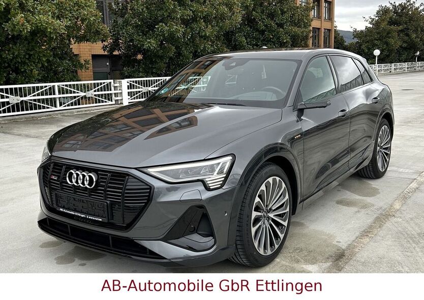 Audi e-tron 48.460 km 41.900 € Ettlingen 76275