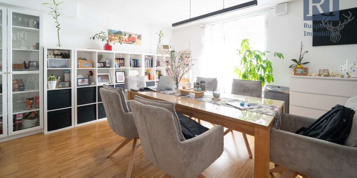 Etagenwohnung Veitshöchheim - 3 Zimmer, 90 m&sup2;, 377.800&euro; | Angebot:25902649