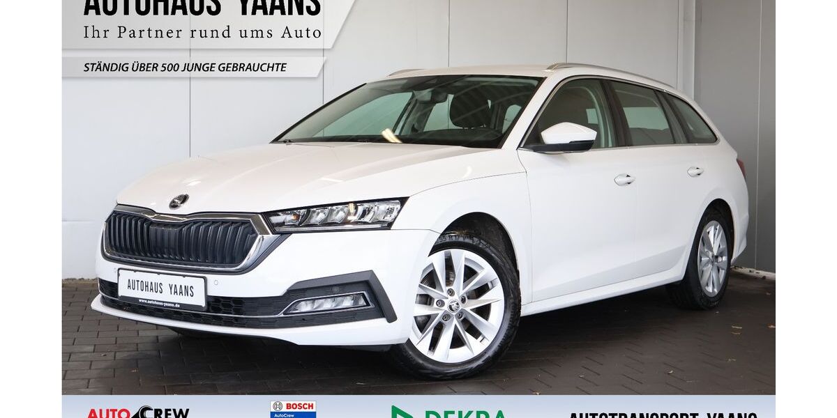 Skoda Octavia 93.090 km 19.389 &euro; Pinneberg 25421