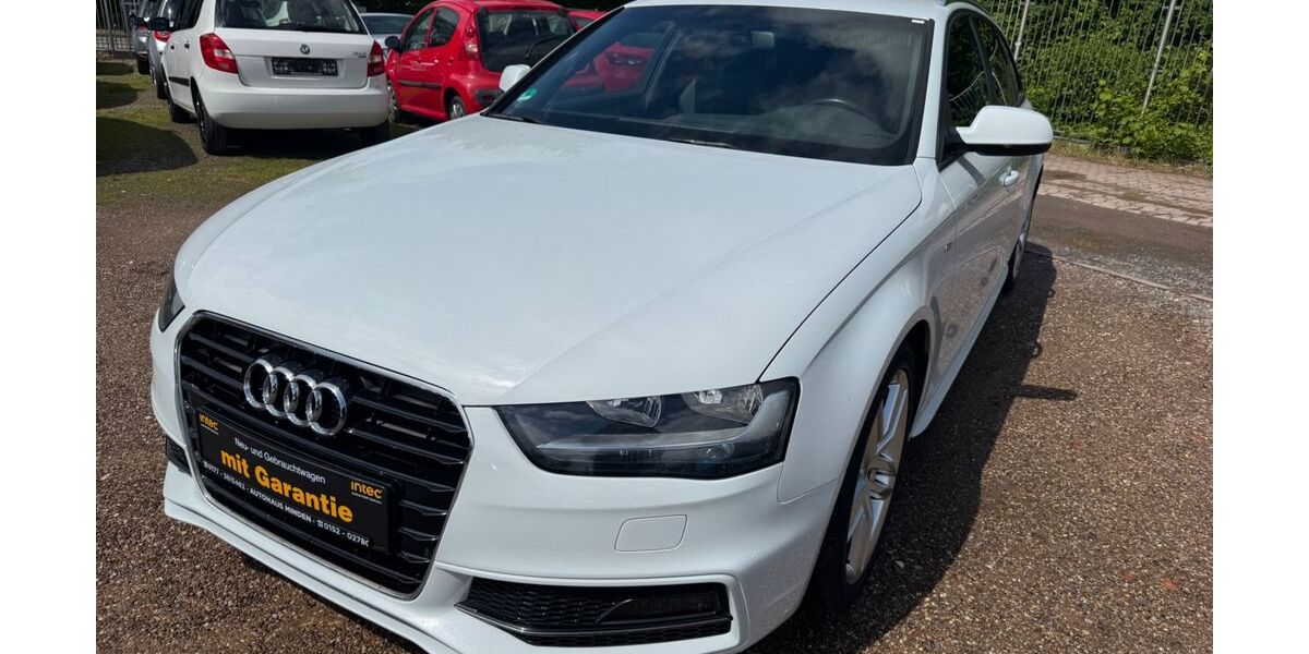 Audi A4 128.387 km 13.999 &euro; Minden 32429