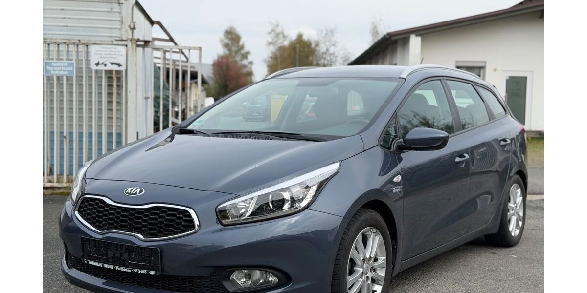 Kia ceed Sportswagon 90.290 km 8.990 &euro; Eckental 90542