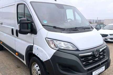 Opel Movano 272.668 km 11.990 &euro; Laatzen 30880