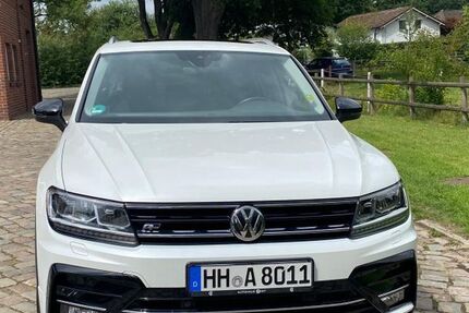 VW Tiguan 99.587 km 24.900 &euro; Hamburg 22527