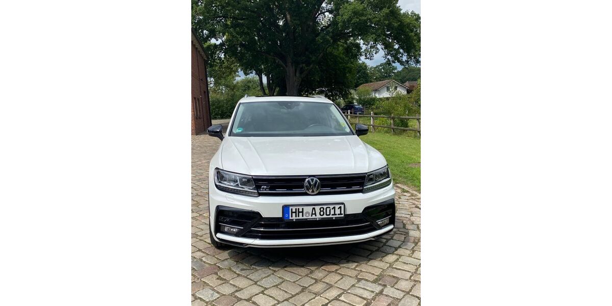 VW Tiguan 99.587 km 24.900 &euro; Hamburg 22527
