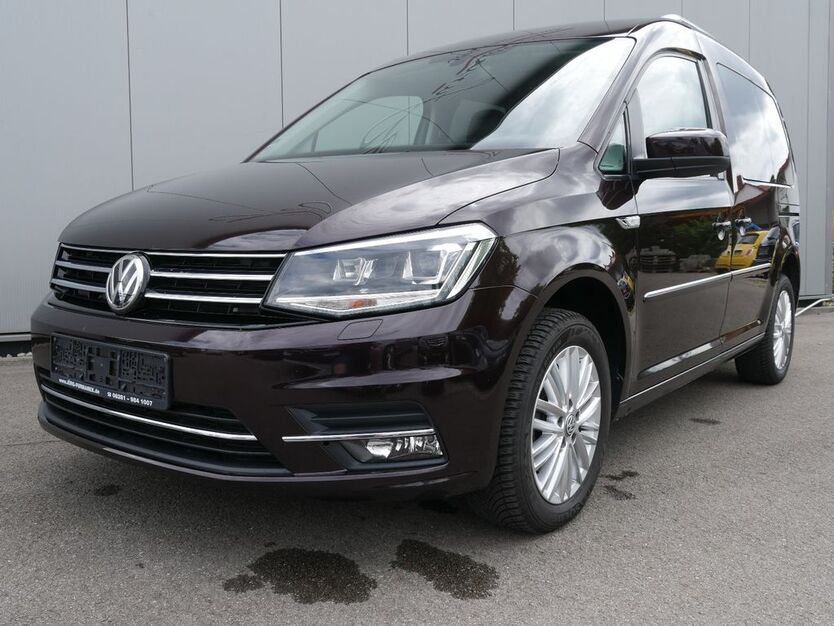 VW Caddy 85.500 km 18.970 € Thannhausen 86470