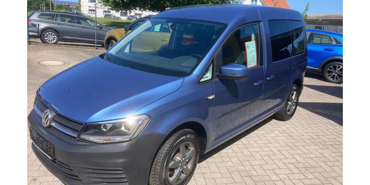 VW Caddy 157.570 km 13.990 &euro; Bergen 18528