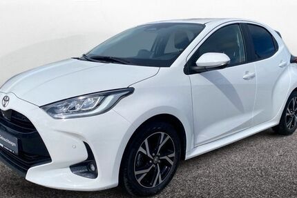 Toyota Yaris 20.400 km 20.960 &euro; Petersberg 07616