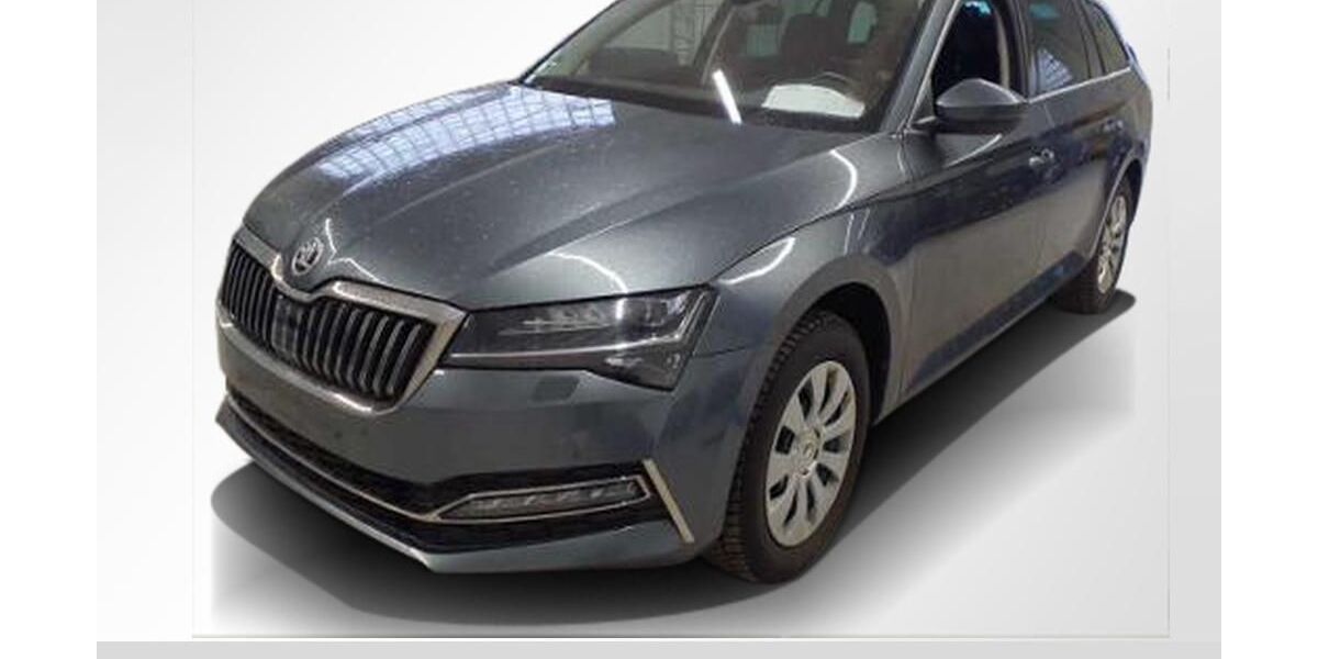 Skoda Superb 120.850 km 16.408 &euro; Höchstadt an der Aisch 91315