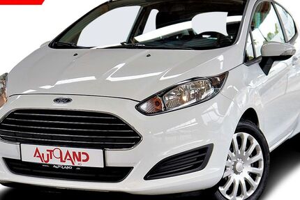 Ford Fiesta 84.842 km 9.990 € Hamburg 22761