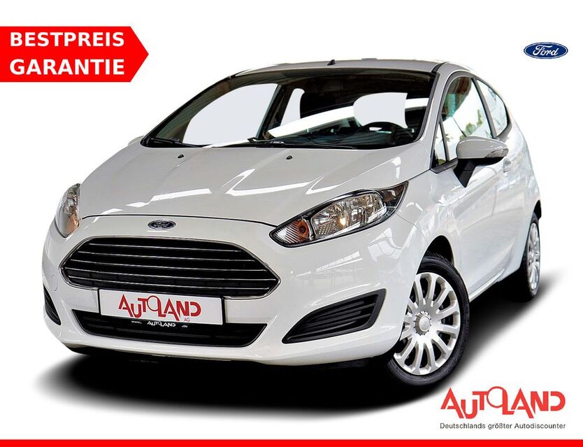 Ford Fiesta 84.842 km 9.990 € Hamburg 22761