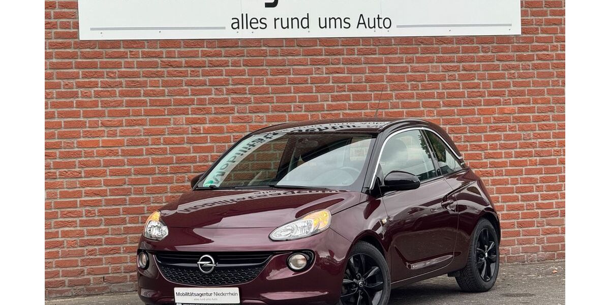 Opel Adam 131.000 km 5.890 &euro; Weeze 47652