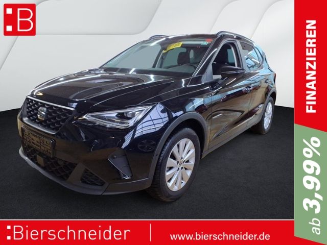 Seat Arona 13.537 km 21.450 &euro; Ingolstadt 85053