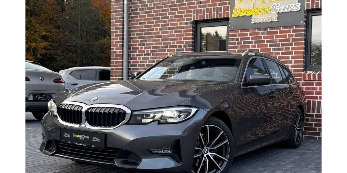 BMW 320 108.000 km 25.450 &euro; Agathenburg 21684