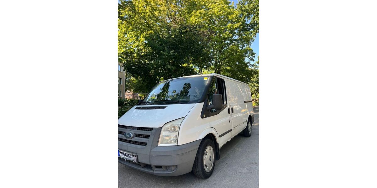 Ford Transit 369.000 km 2.700 &euro; Moers 47445