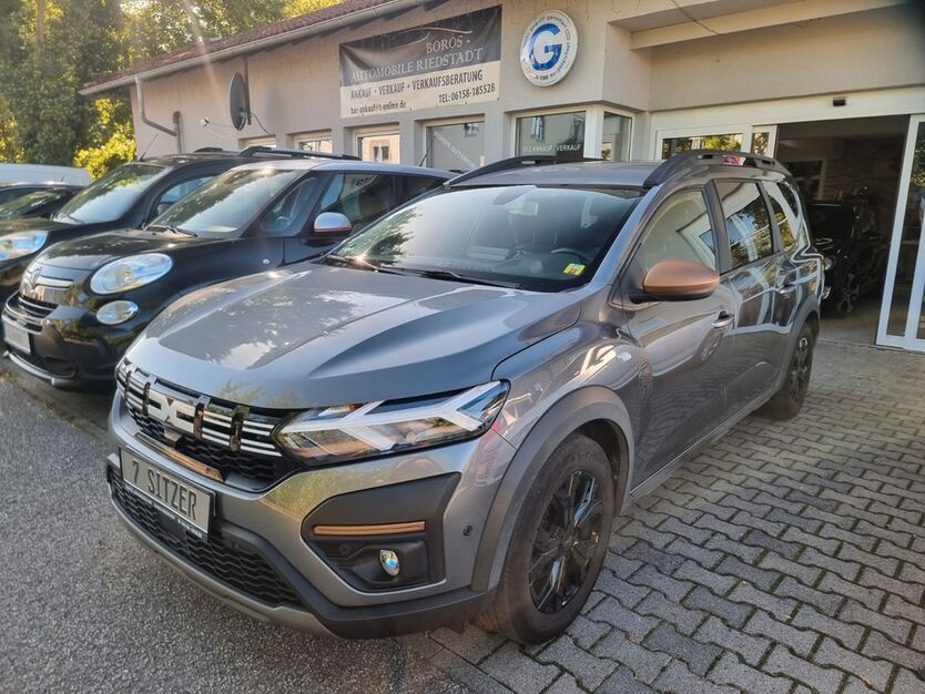 Dacia Jogger 58.150 km 17.900 € Riedstadt 64560