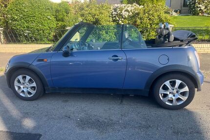 Mini One Cabrio
