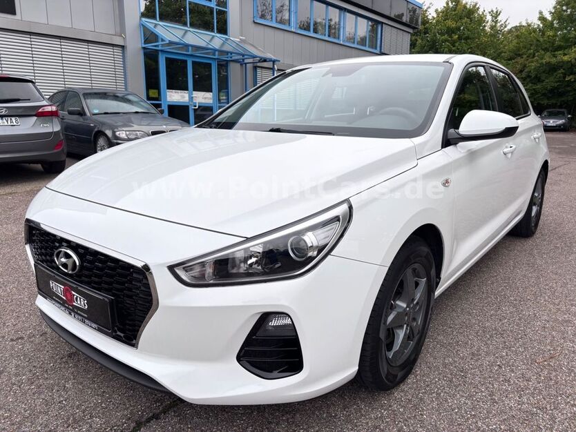 Hyundai i30 62.000 km 12.990 € Essingen 73457