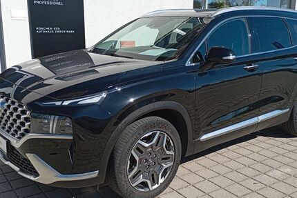 Hyundai SANTA FE 89.400 km 27.990 &euro; Straßlach bei München 82064