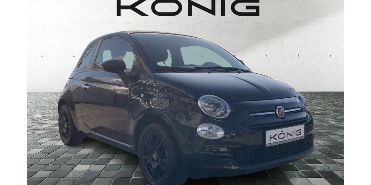 Fiat 500C 15.113 km 15.999 &euro; Oranienburg bei Berlin 16515