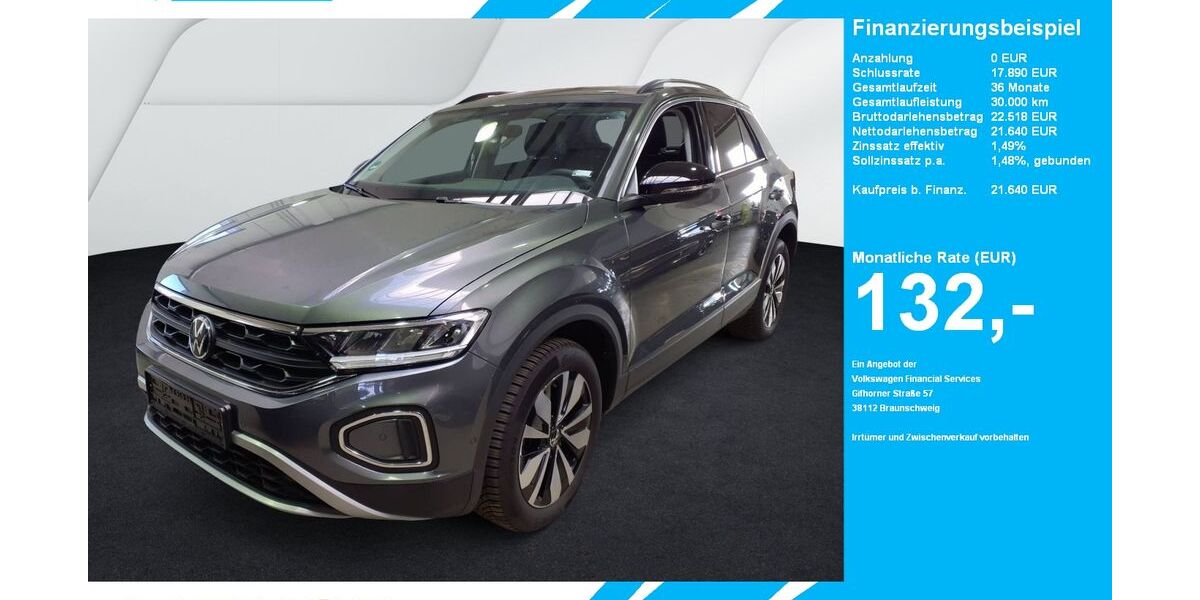 VW T-Roc 20.988 km 21.640 &euro; Gütersloh 33334