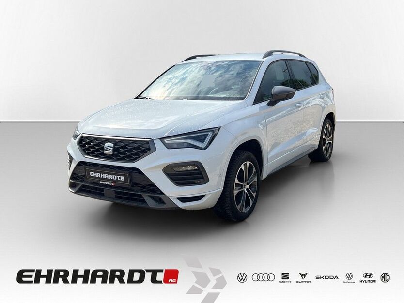 Seat Ateca 27.630 km 33.990 € Leipzig 04178
