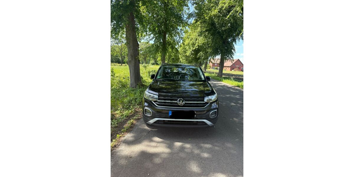 VW T-Cross 67.500 km 17.190 &euro; Rietberg 33397