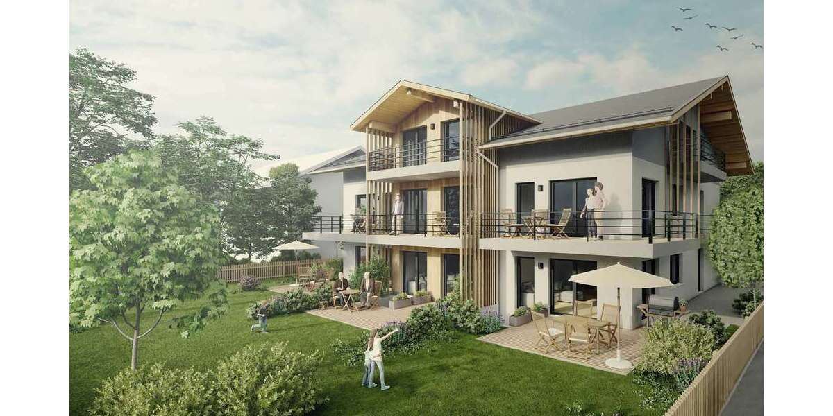 Wohnung zum Kaufen in Großkarolinenfeld 755.000 € 125.86 m² 5 zimmer