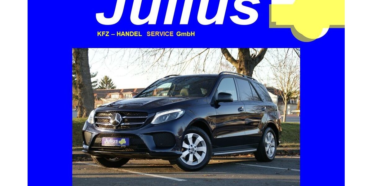 Mercedes-Benz GLE 350 150.071 km 31.690 &euro; Dresden 01187